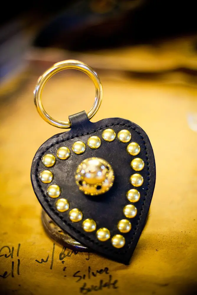 custom horse bell