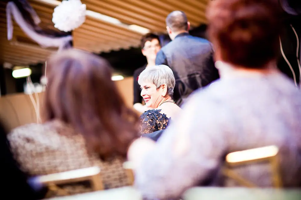 mother of the groom