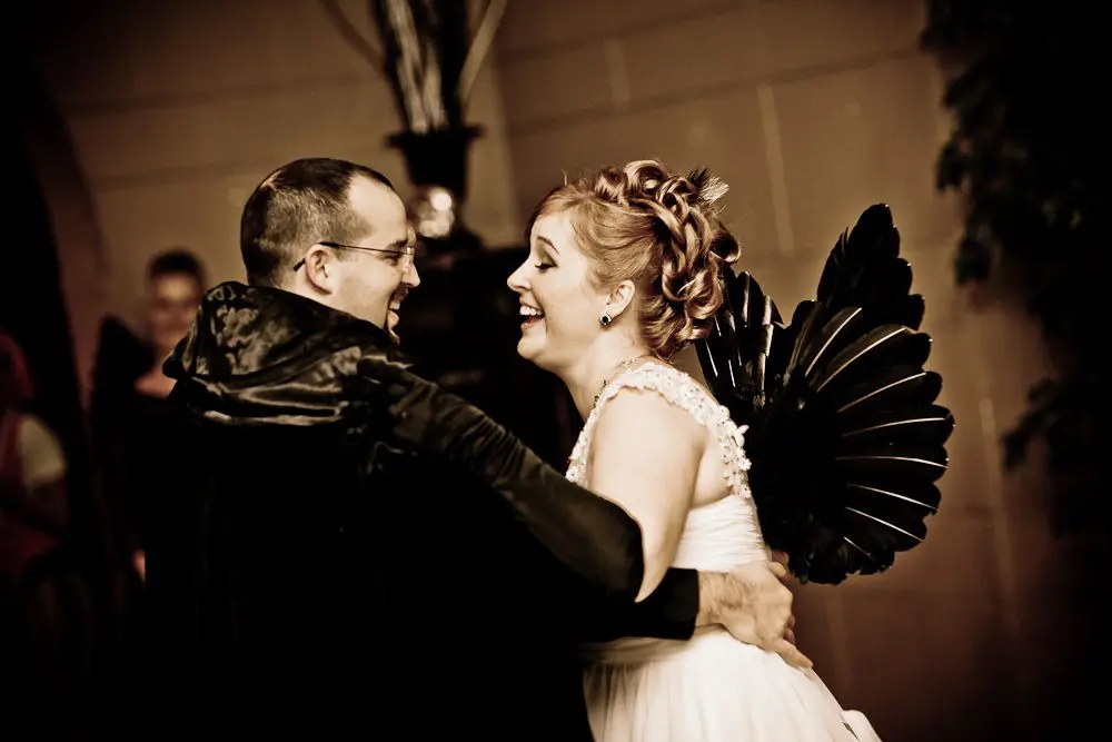 first dance