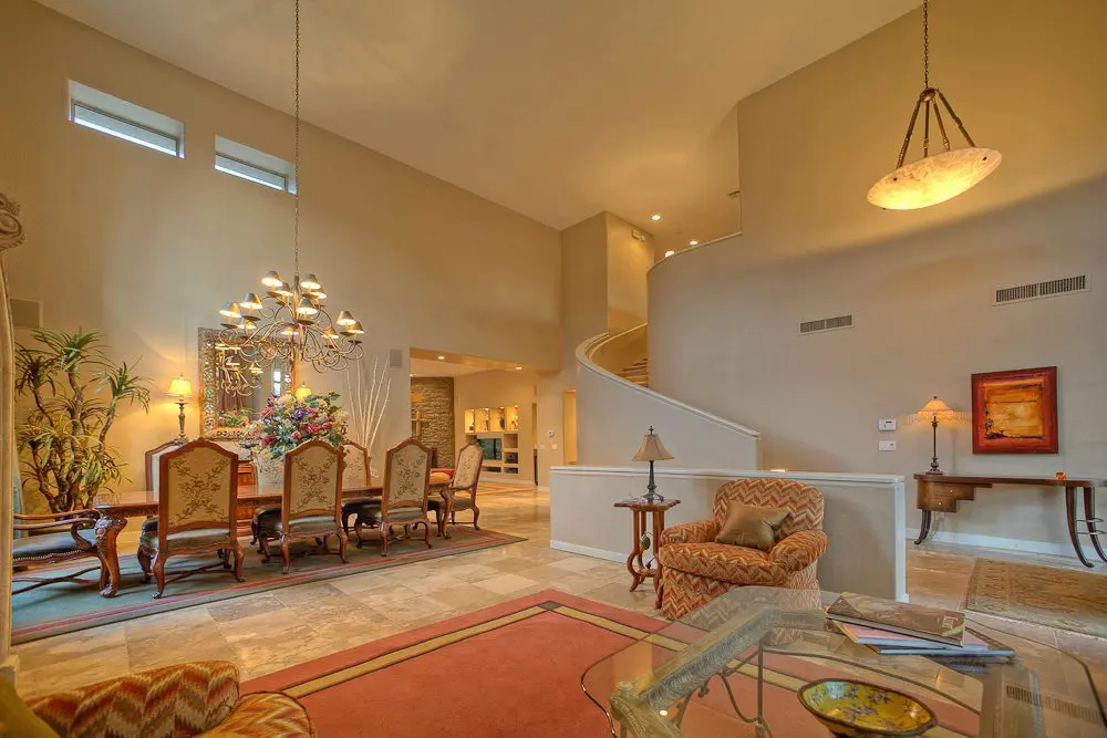living room