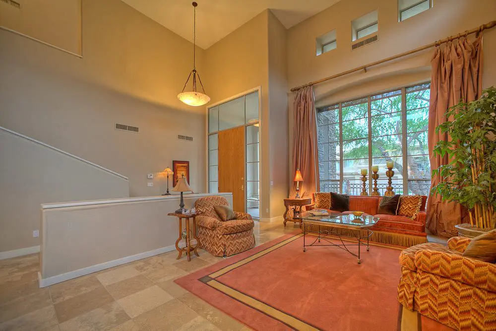 family room