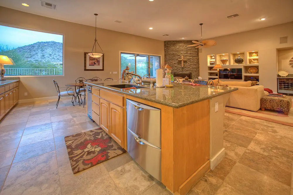 kitchen island