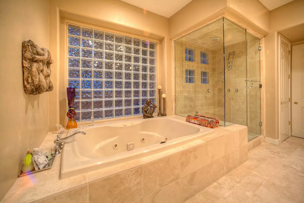 master bath