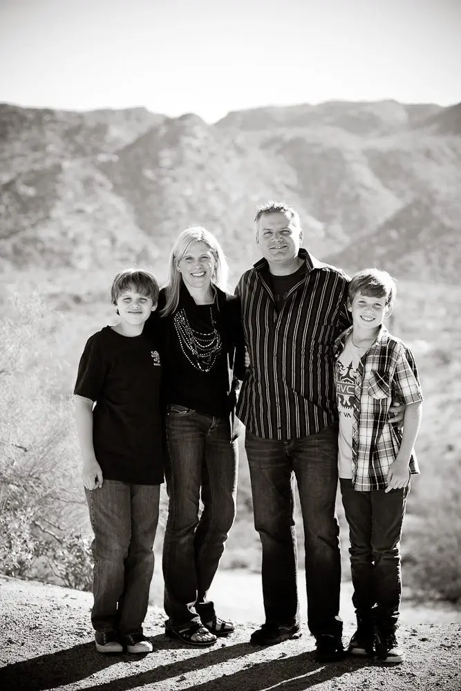 full length portraits