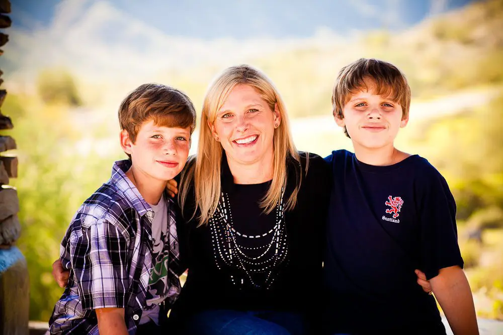 scottsdale family photographers