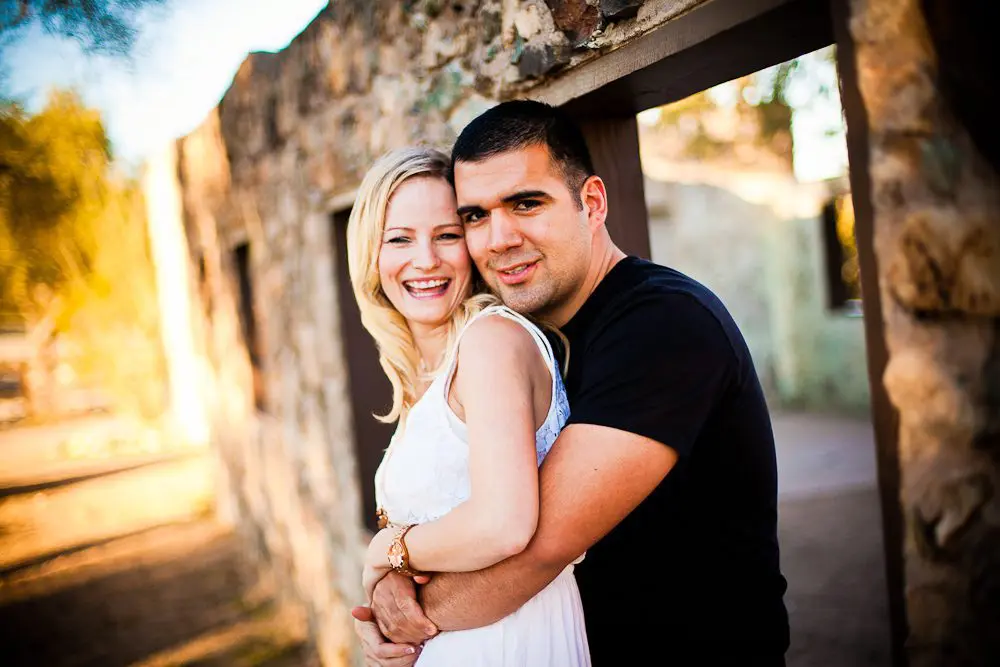 Arizona engagement photographer