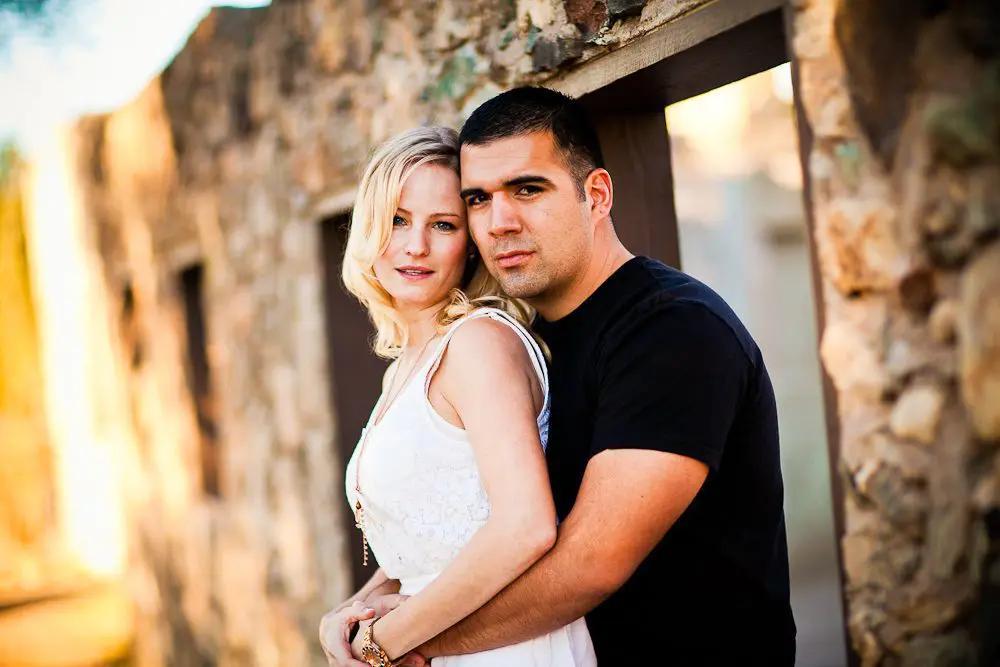 AZ engagement photos