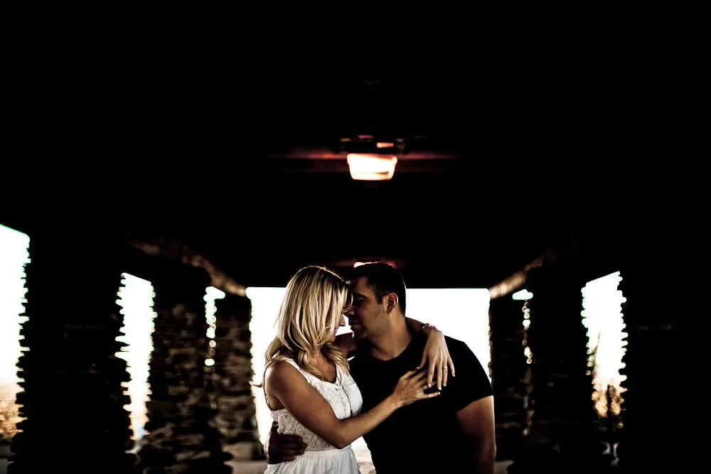 artistic engagement photos in phoenix