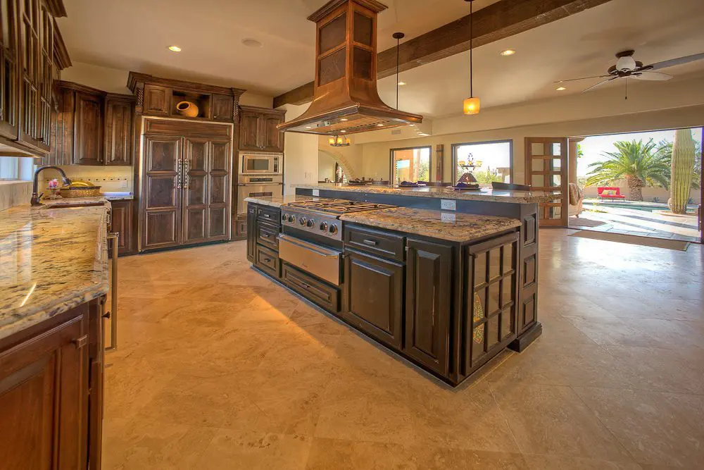 kitchen island