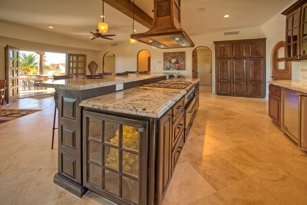 kitchen island