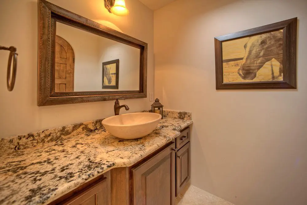 guest bathroom