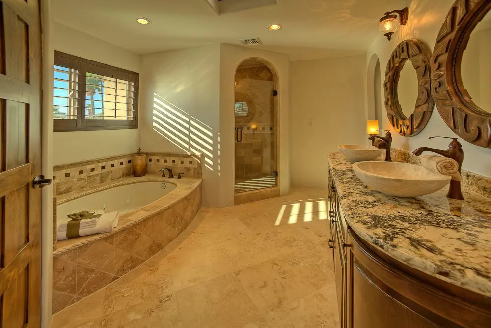 master bath