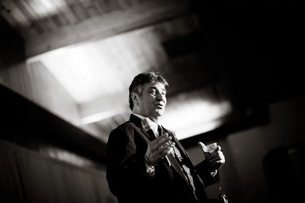 the father of the groom's speech