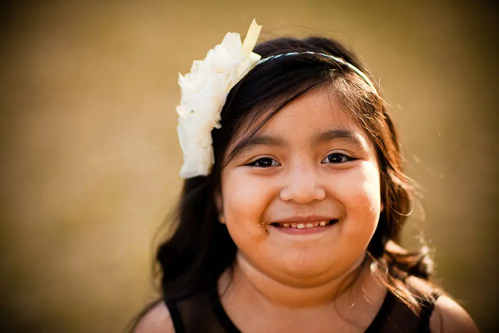 cute kids portraits