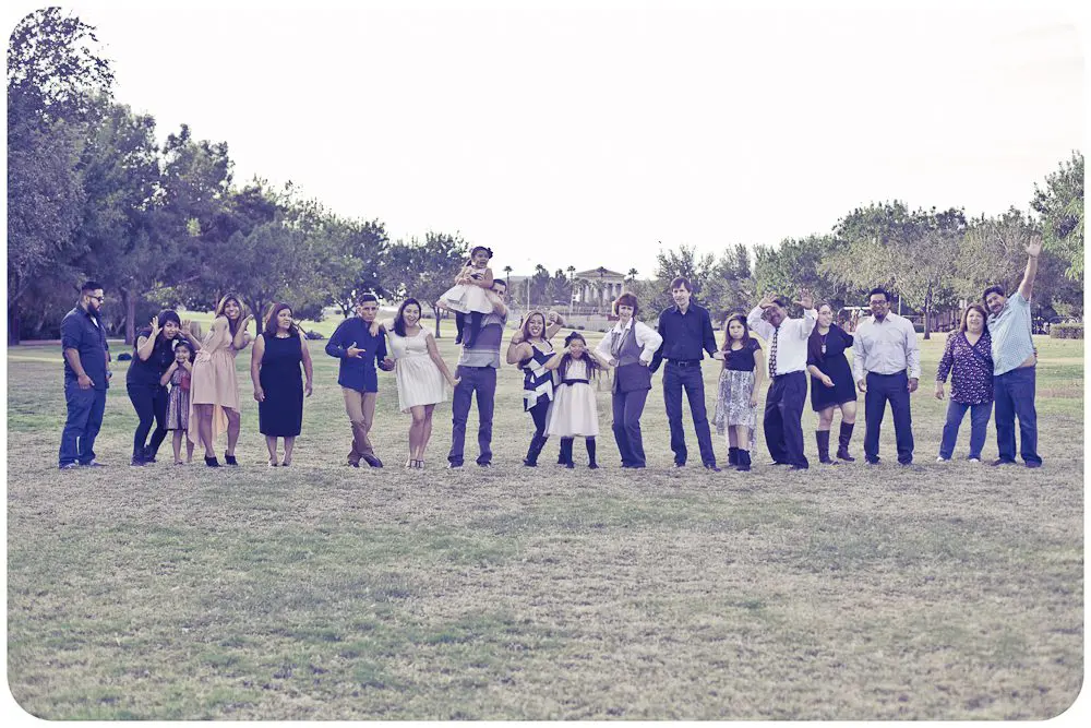 fun family portraits