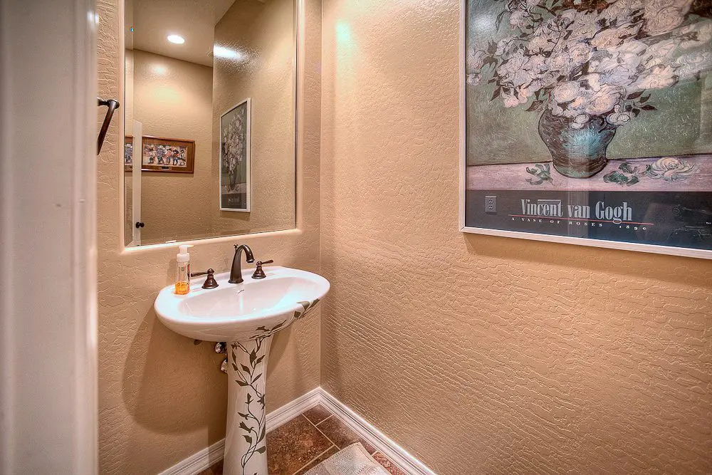 half bath