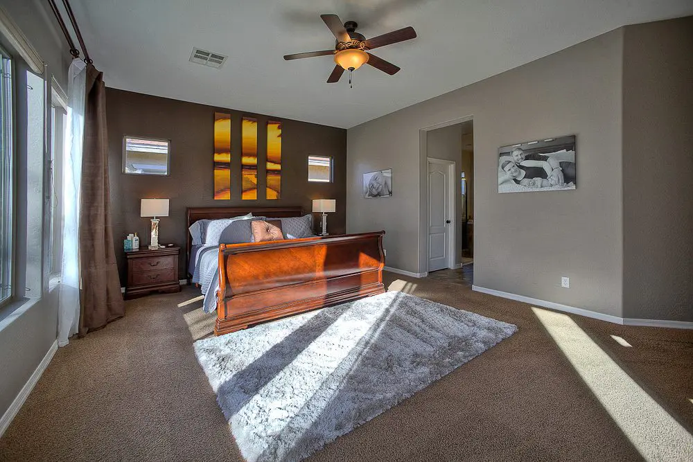 master bedroom #2