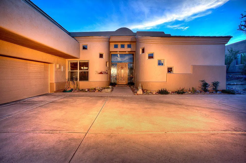 Twilight real estate photography phoenix