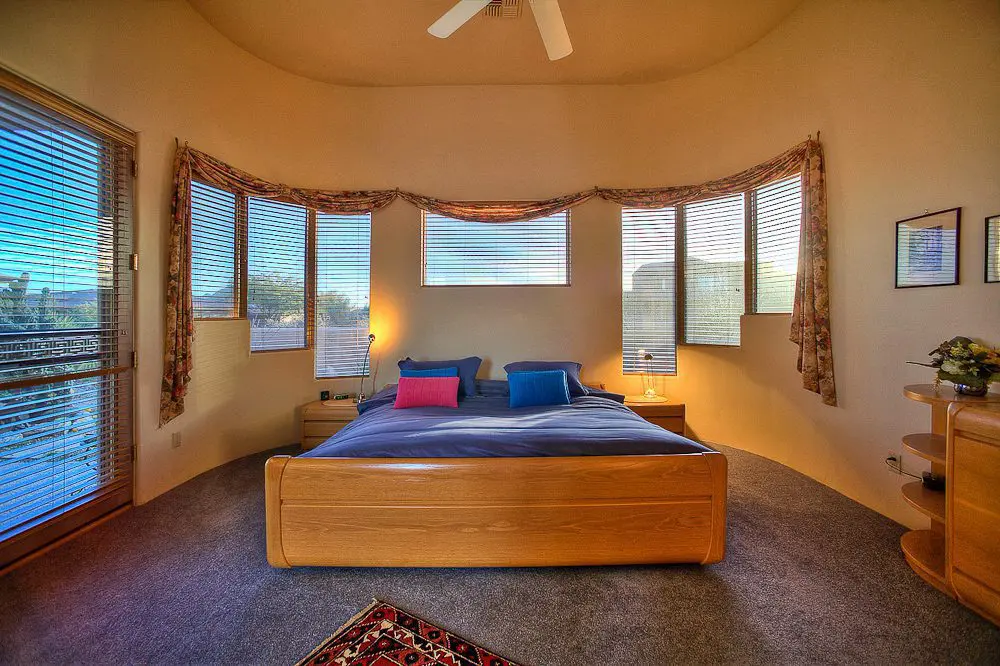 master bedroom european style