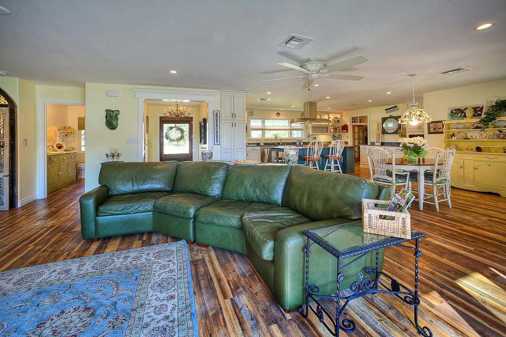 tv area