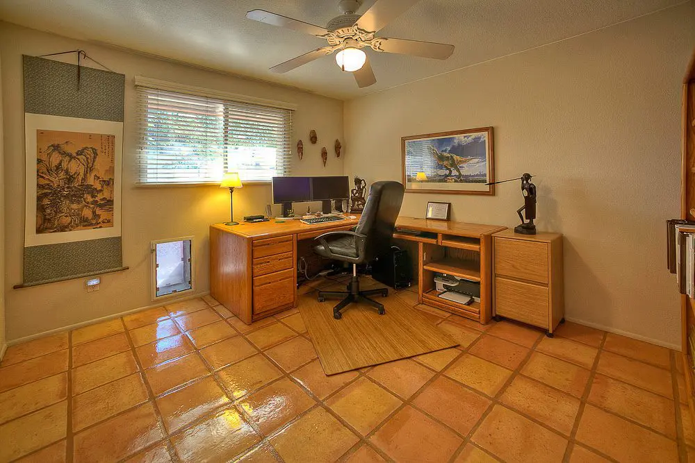 office or den