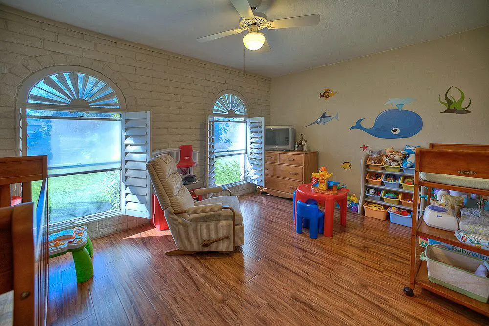 baby room