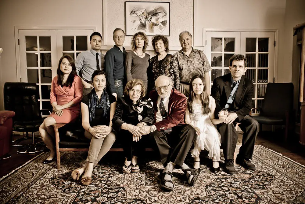 Phoenix family portrait photographer 