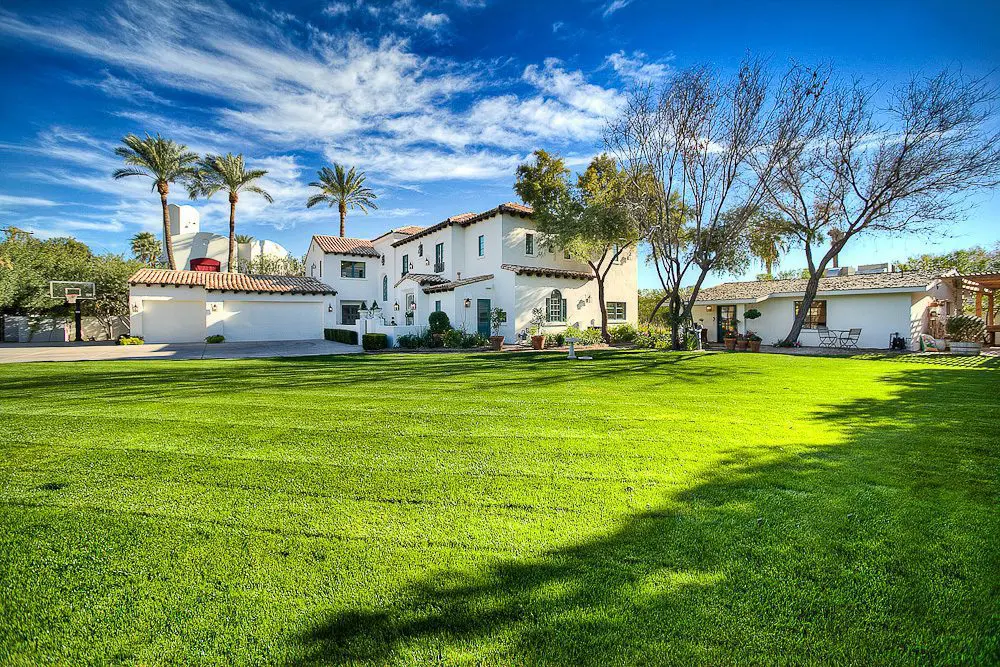 Phoenix real estate photography