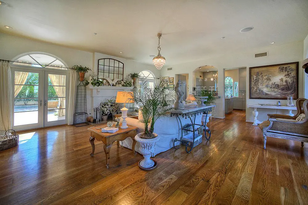 living room