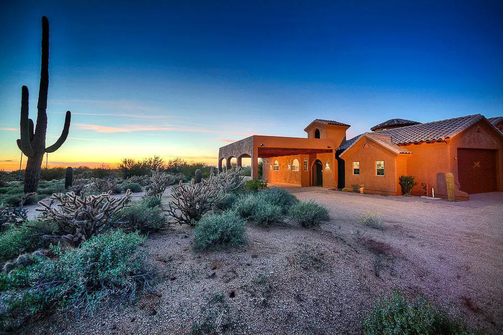Phoenix residential real estate photographers