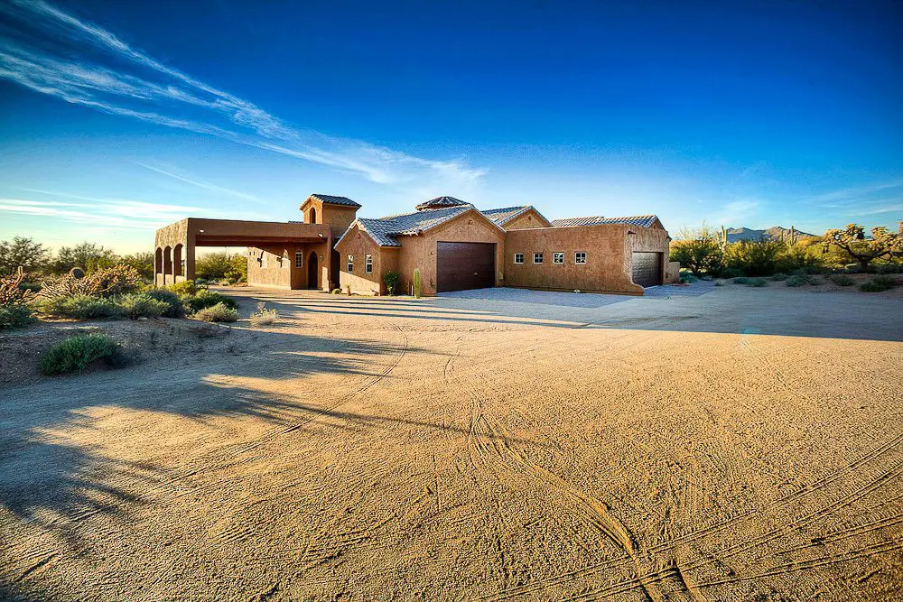 Phoenix residential real estate photographers