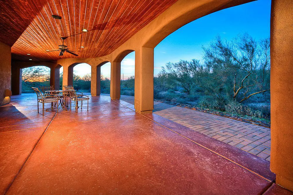 Phoenix residential real estate photographers