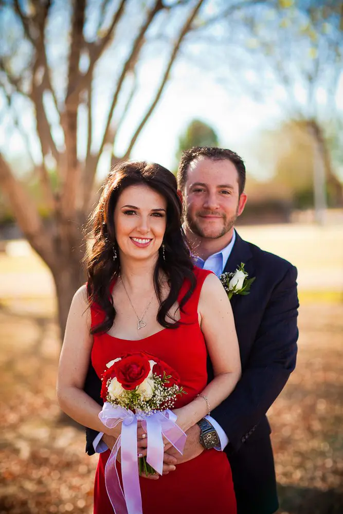 formal wedding photos