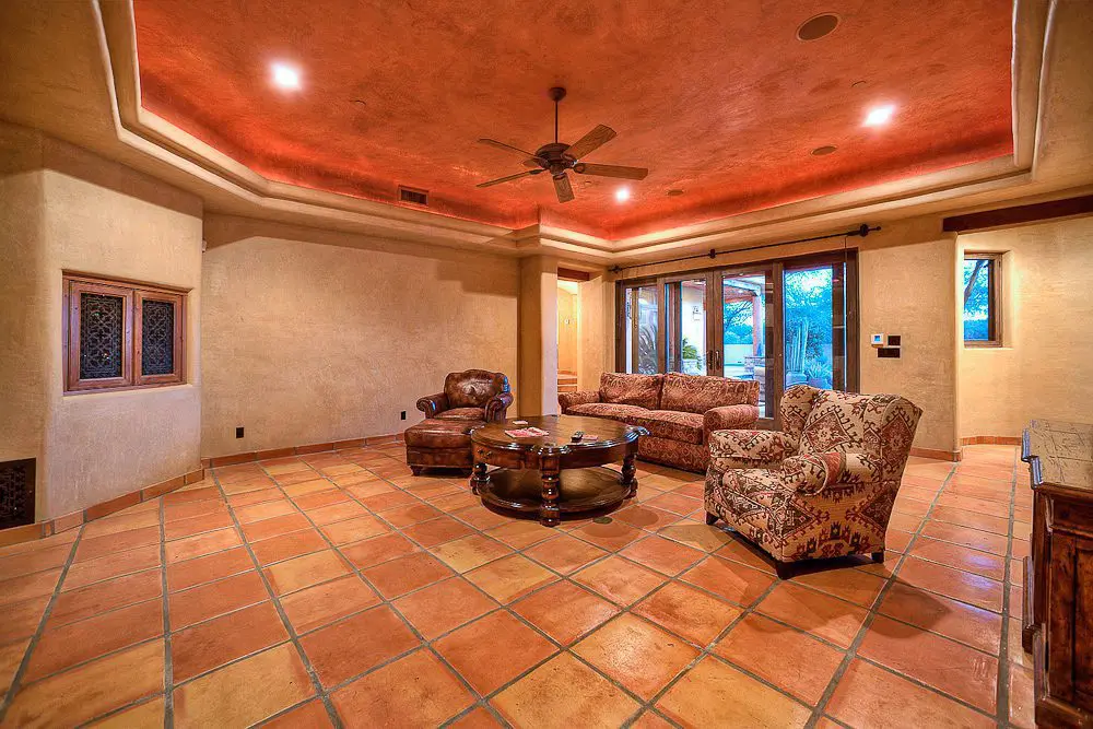 family room