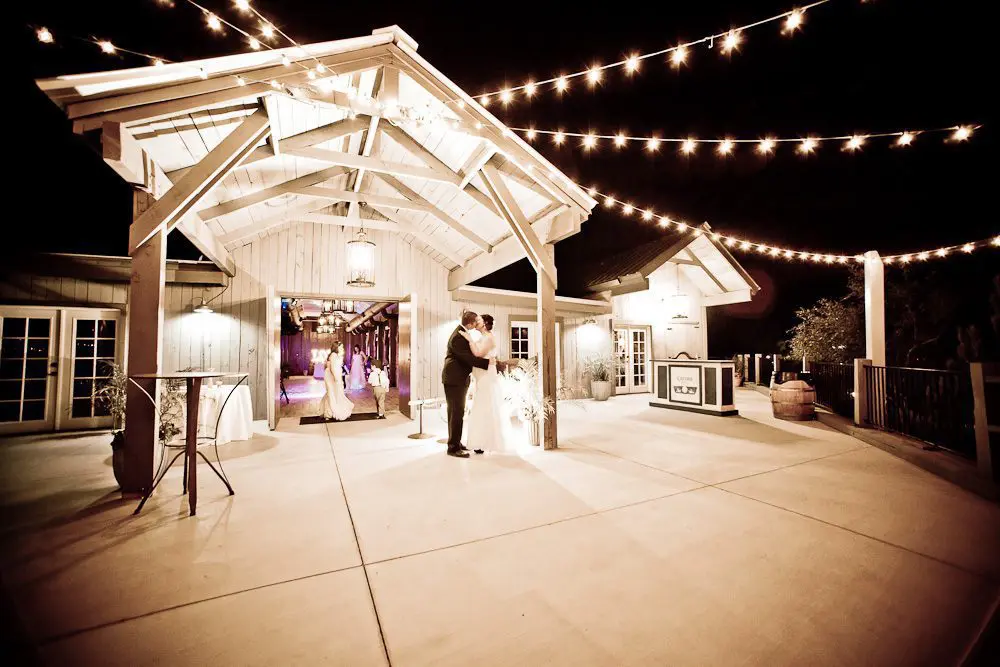 The Windmill Winery Weddings