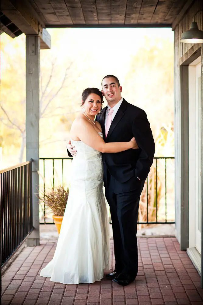 full length formal portrait