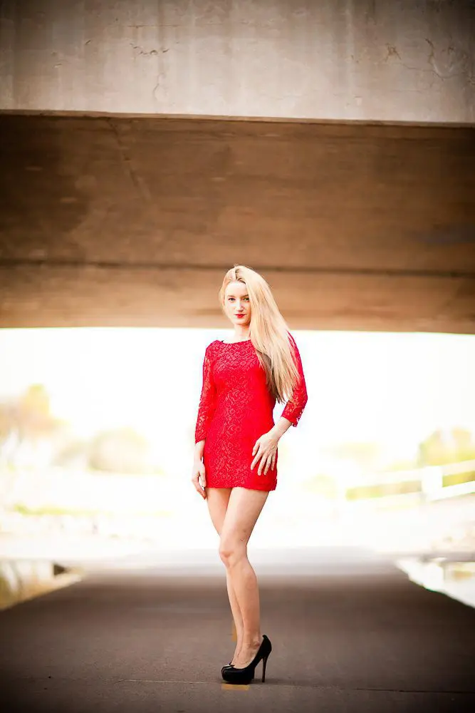 Phoenix fashion portrait photographers