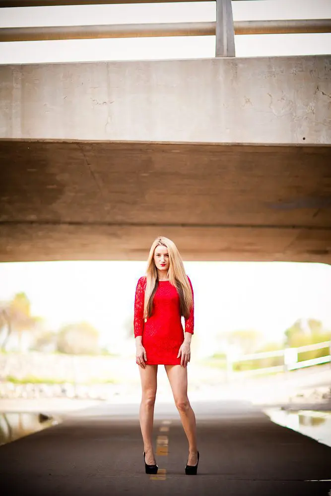 Phoenix fashion portrait photographers
