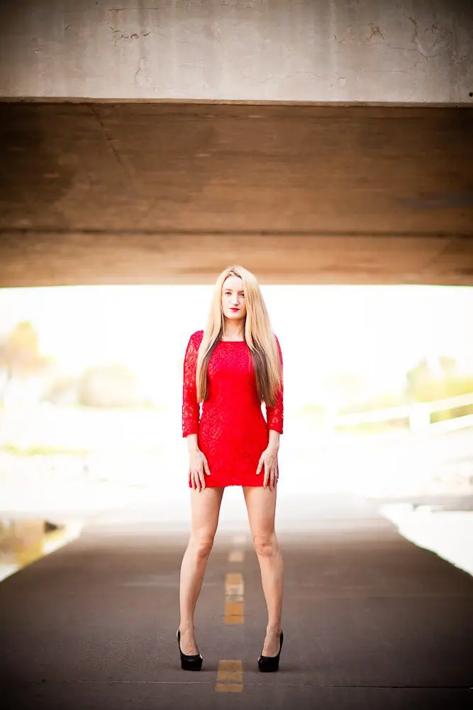 Phoenix fashion portrait photographers