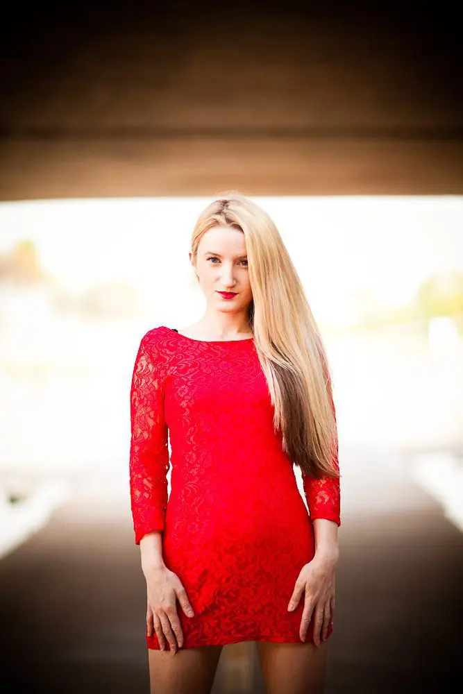 Phoenix fashion portrait photographers