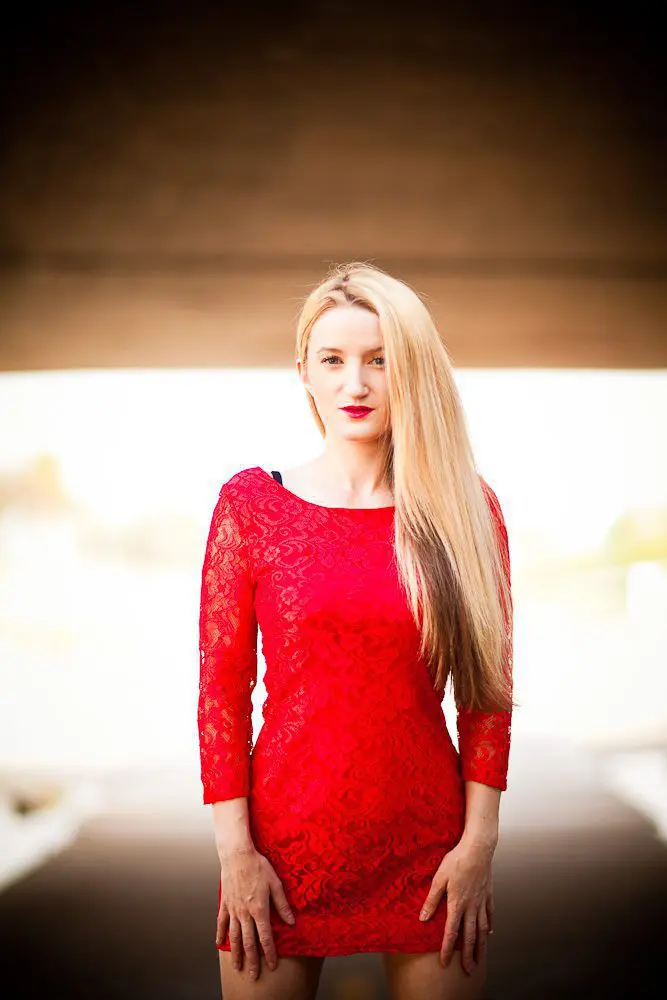 Phoenix fashion portrait photographers