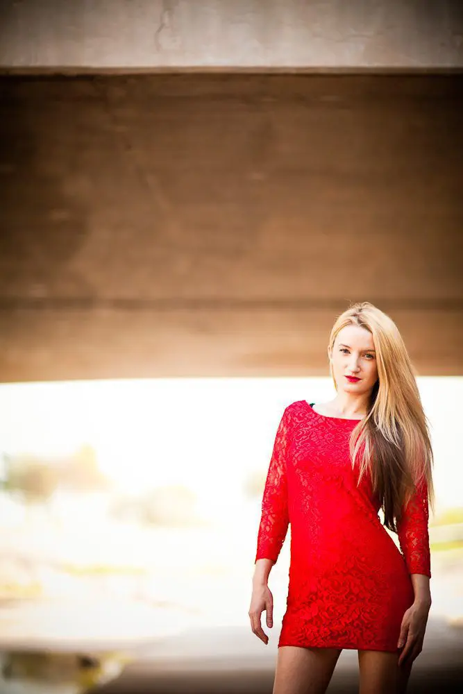 Phoenix fashion portrait photographers