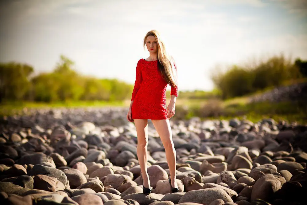 Phoenix fashion portrait photographers