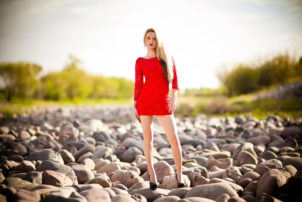 Phoenix fashion portrait photographers