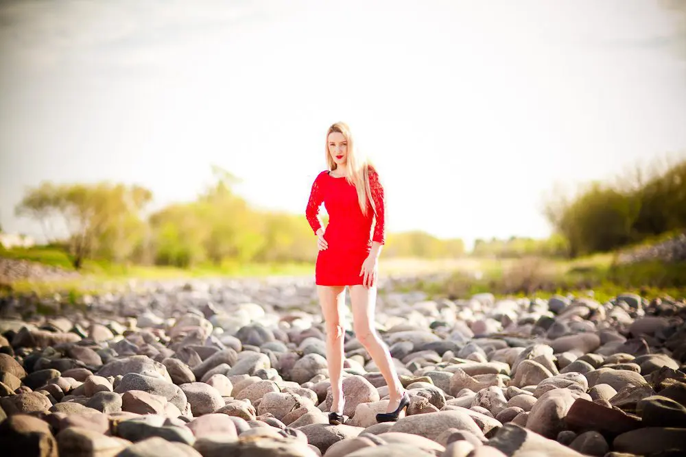 Phoenix fashion portrait photographers