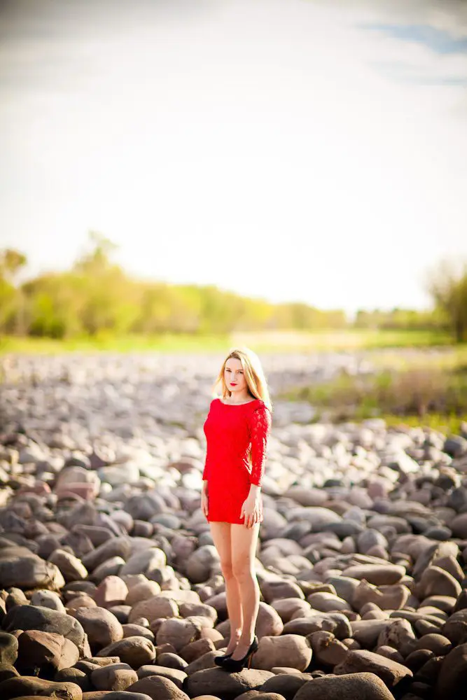 Phoenix fashion portrait photographers