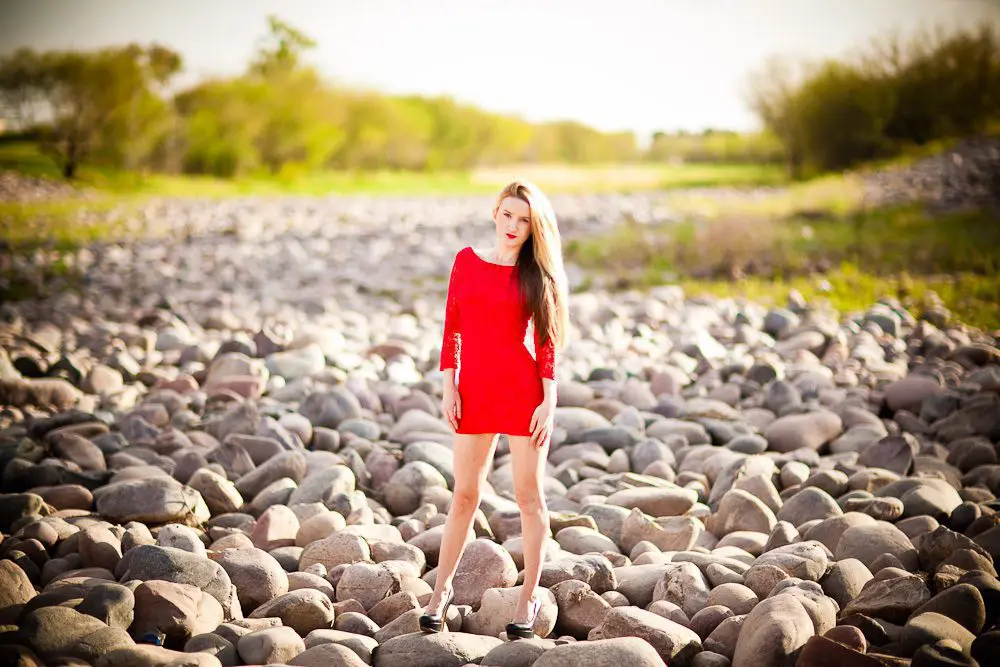 Phoenix fashion portrait photographers
