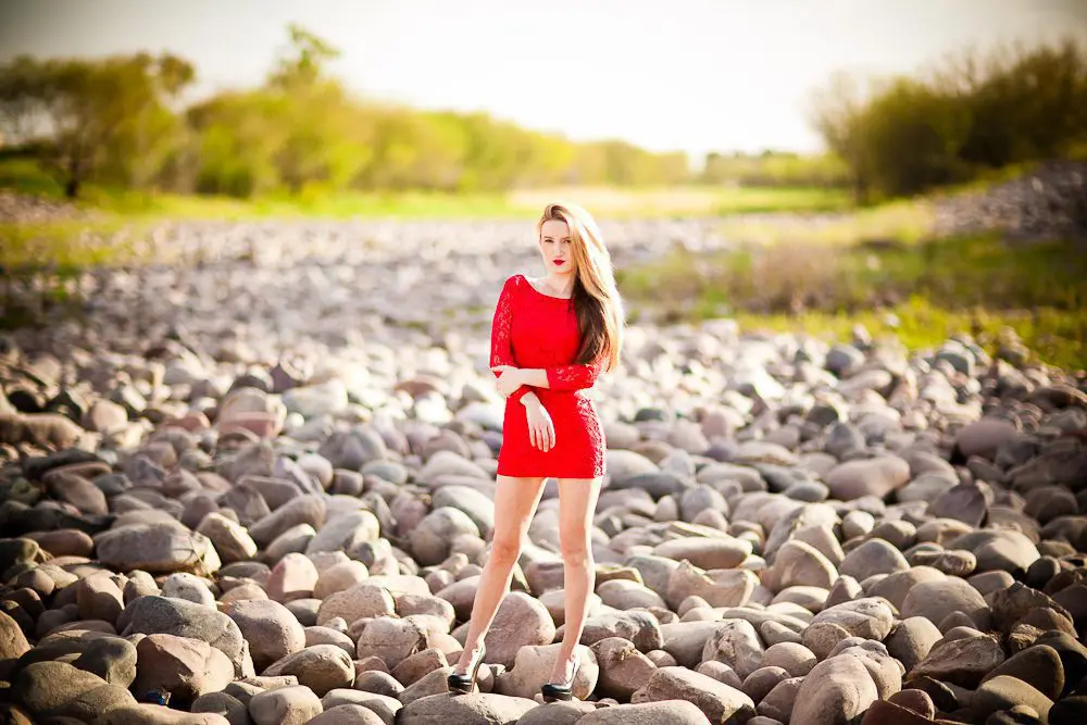 Phoenix fashion portrait photographers