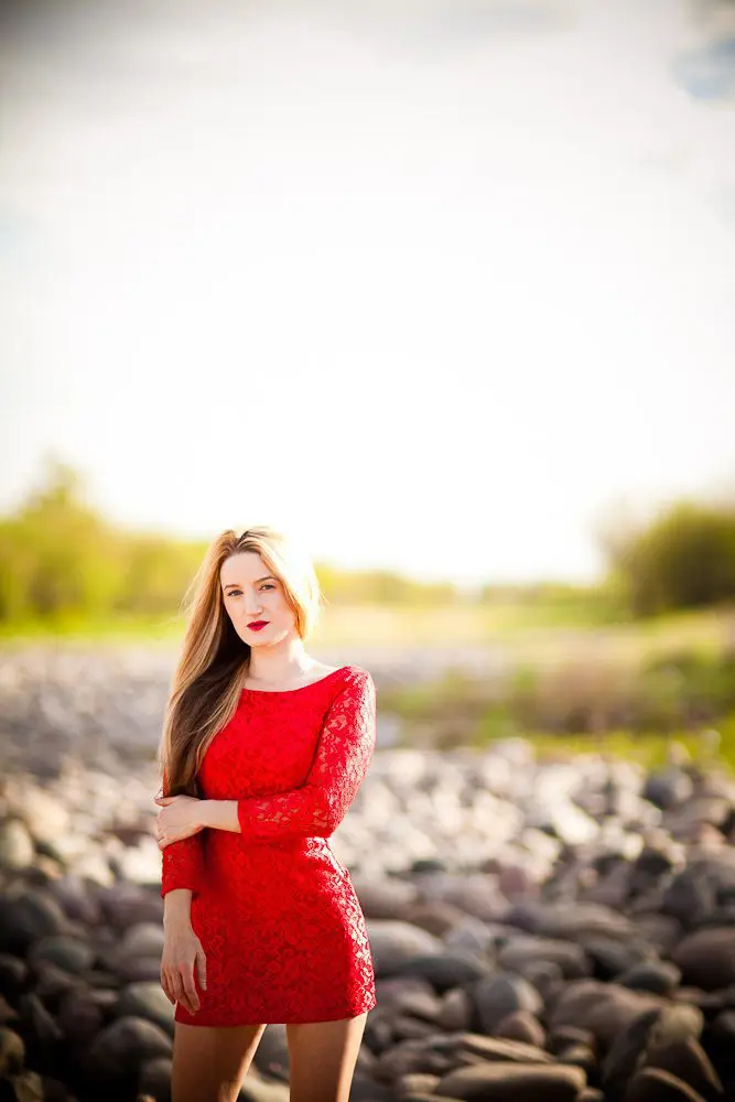 Phoenix fashion portrait photographers