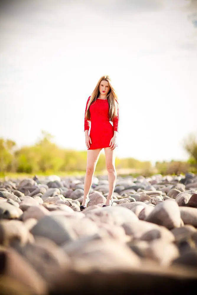 Phoenix fashion portrait photographers
